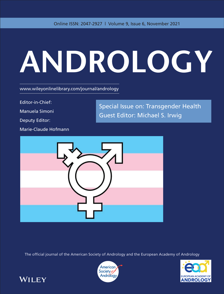 The impact of Diabetes Mellitus type 1 on male fertility: Systematic review and meta‐analysis