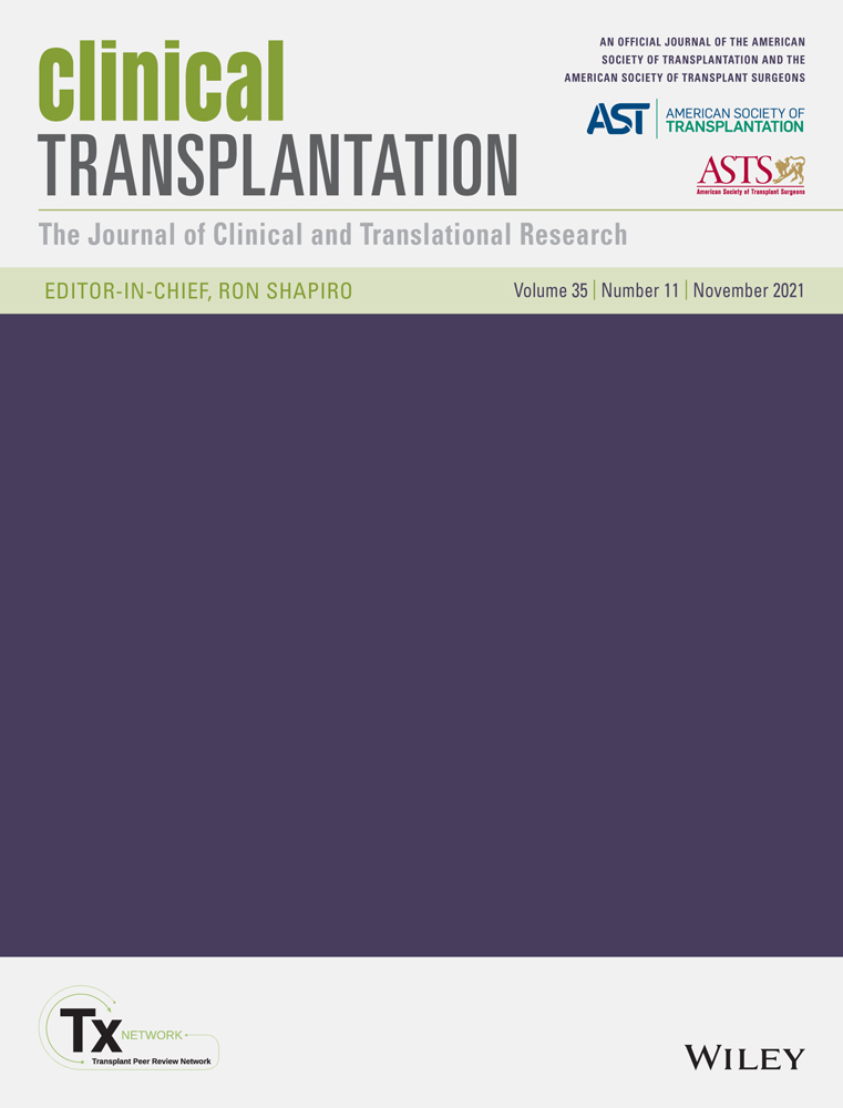 Donor‐derived cell‐free DNA and renal allograft rejection in surveillance biopsies and indication biopsies