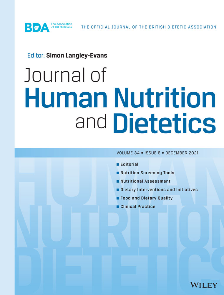 Impact of patient characteristics on clinicians’ decisions to involve dietitians in eating disorder treatment