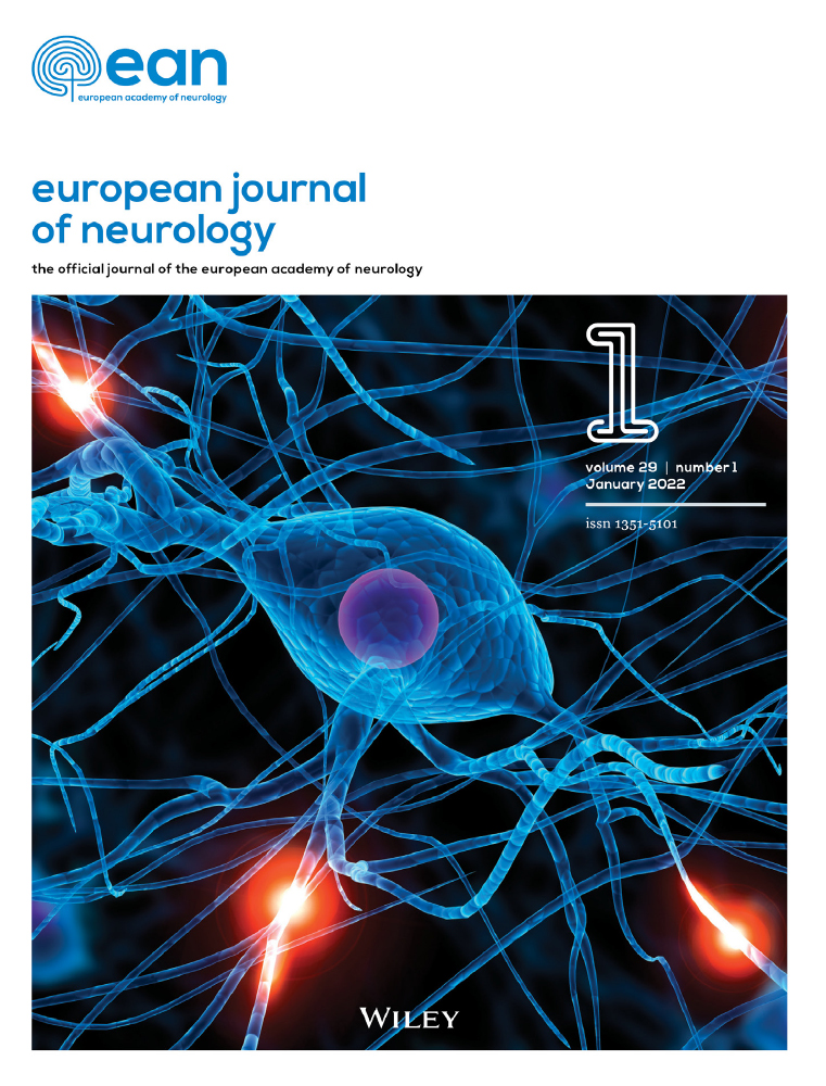 Efficacy and tolerability of intravenous immunoglobulin versus intravenous methylprednisolone treatment in anti‐ N‐methyl‐D‐aspartate receptor encephalitis