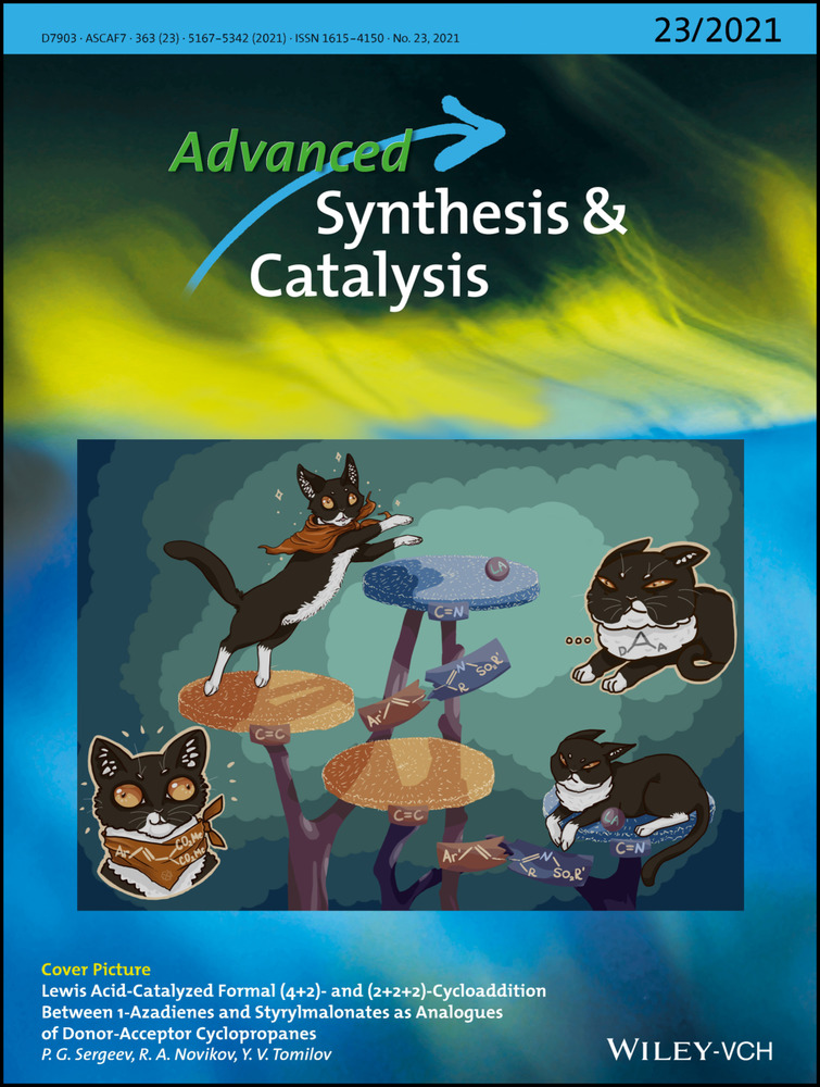 Ruthenium‐Catalyzed Vinylene Carbonate Annulation by C–H/N–H Functionalizations: Step‐Economical Access to Indoles