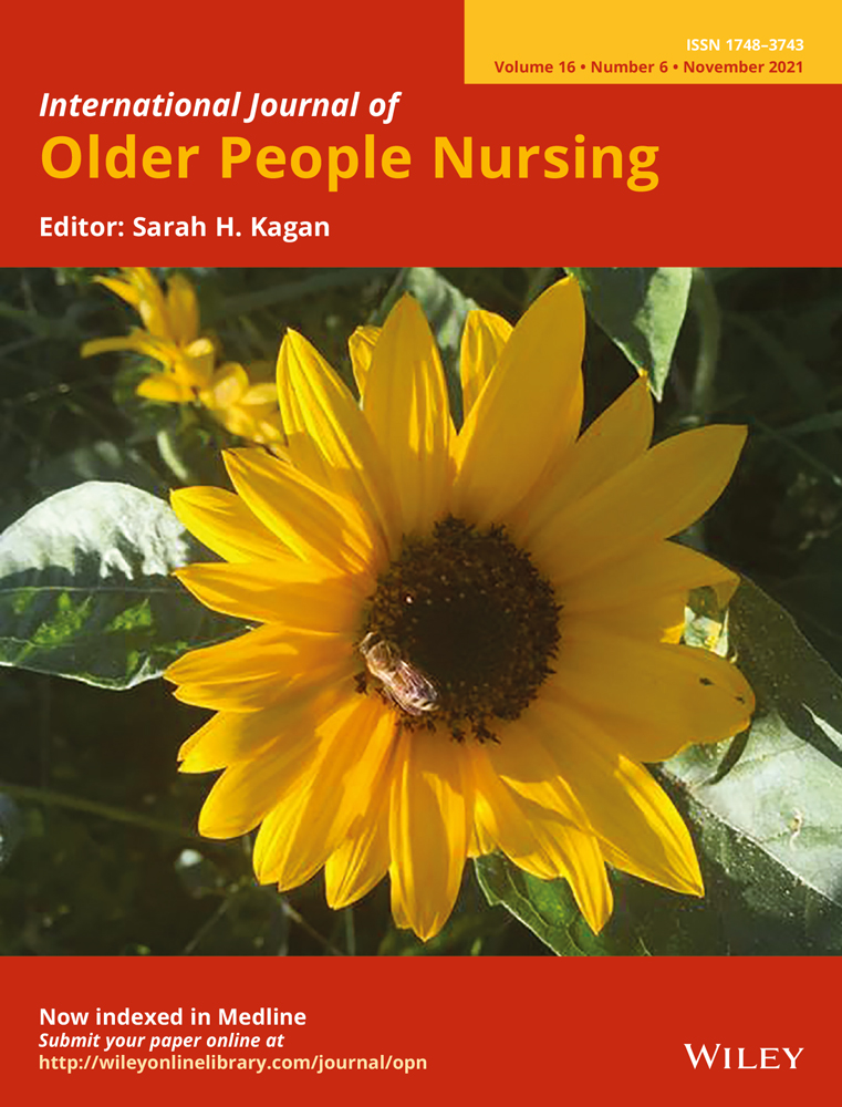 Family participation in the care of older hospitalised patients: Patients’, family caregivers’ and nurses’ preferences on family caregivers performing care tasks