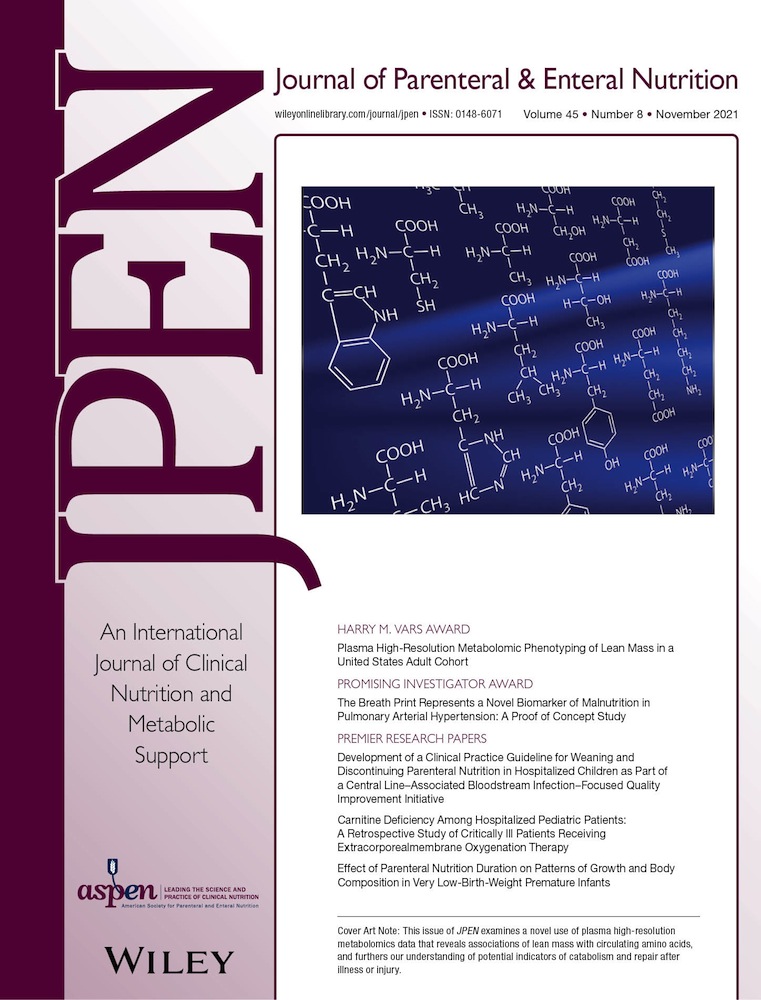 Sources of unintentional manganese delivery in neonatal parenteral nutrition