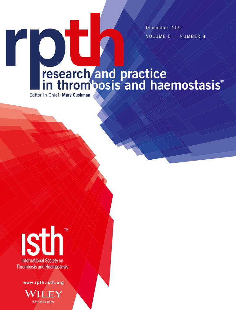 Randomized trials of therapeutic heparin for COVID‐19: A meta‐analysis