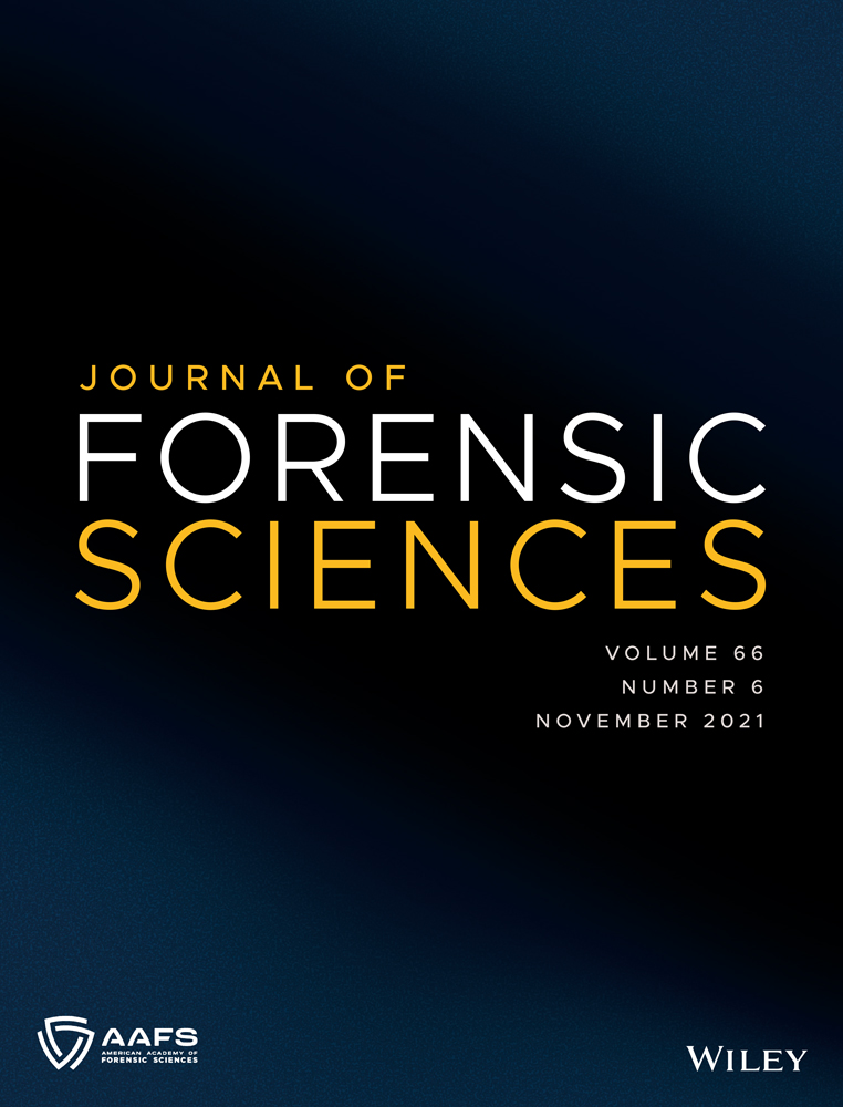 Forensic documentation of non‐fatal strangulation