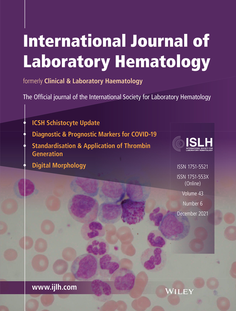 Rapid screening of dengue fever using research parameters from new generation hematological analyzers