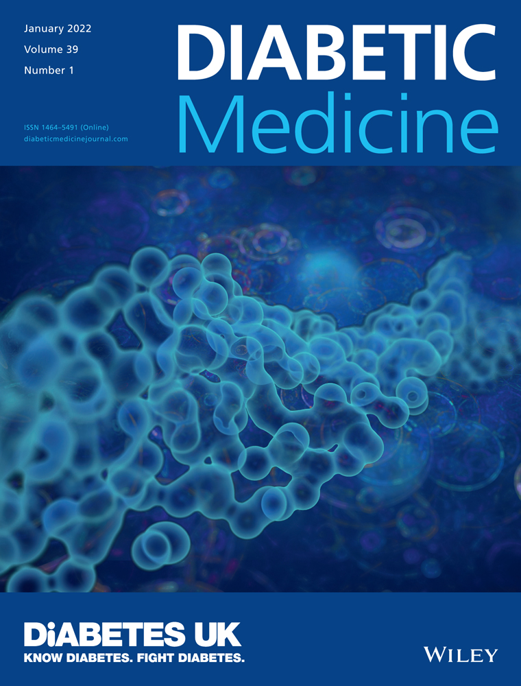 The change in glycaemic control immediately after COVID‐19 vaccination in people with type 1 diabetes