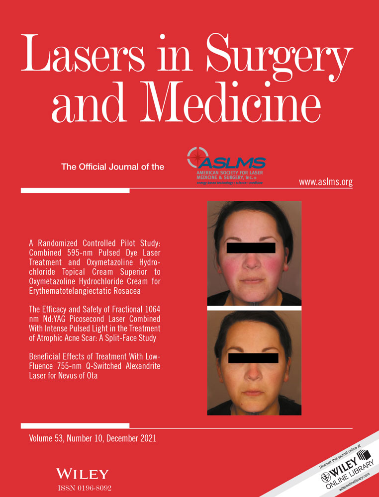 “Photon recycling” can enhance cutaneous response to lasers: A pilot human study