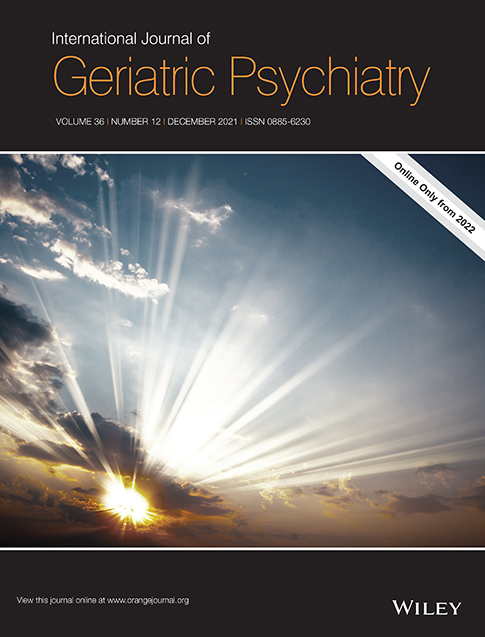 Development and psychometric evaluation of the Dementia Public Stigma Scale (DePSS)