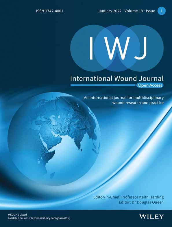 Uncovering the high prevalence of bacterial burden in surgical site wounds with point‐of‐care fluorescence imaging