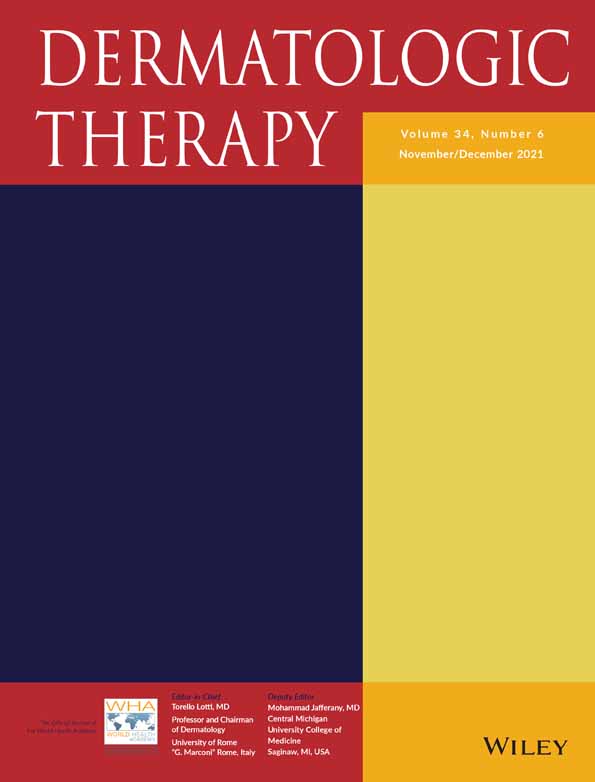 Nodal anaplastic large cell lymphoma with lymphomatoid papulosis following treatment of initially presumed atopic dermatitis with dupilumab: A case report