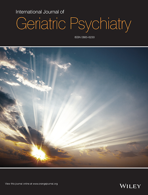 Is social functioning in older age patients with bipolar disorder associated with affective and/or non‐affective cognition?