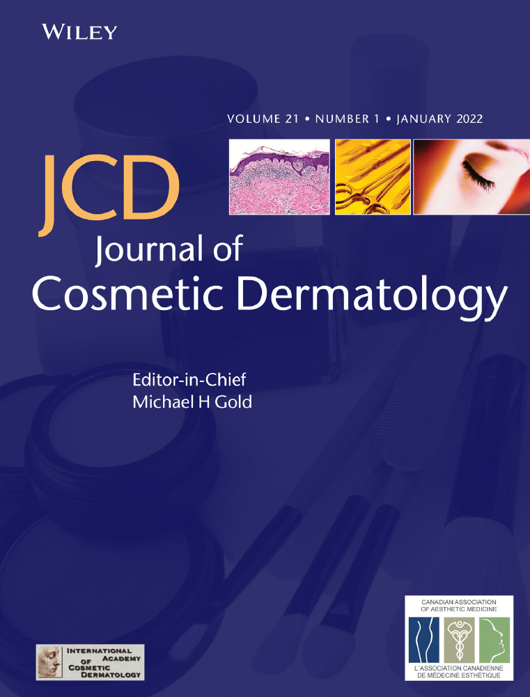 Biophysical properties of redness‐prone skin in Korean women