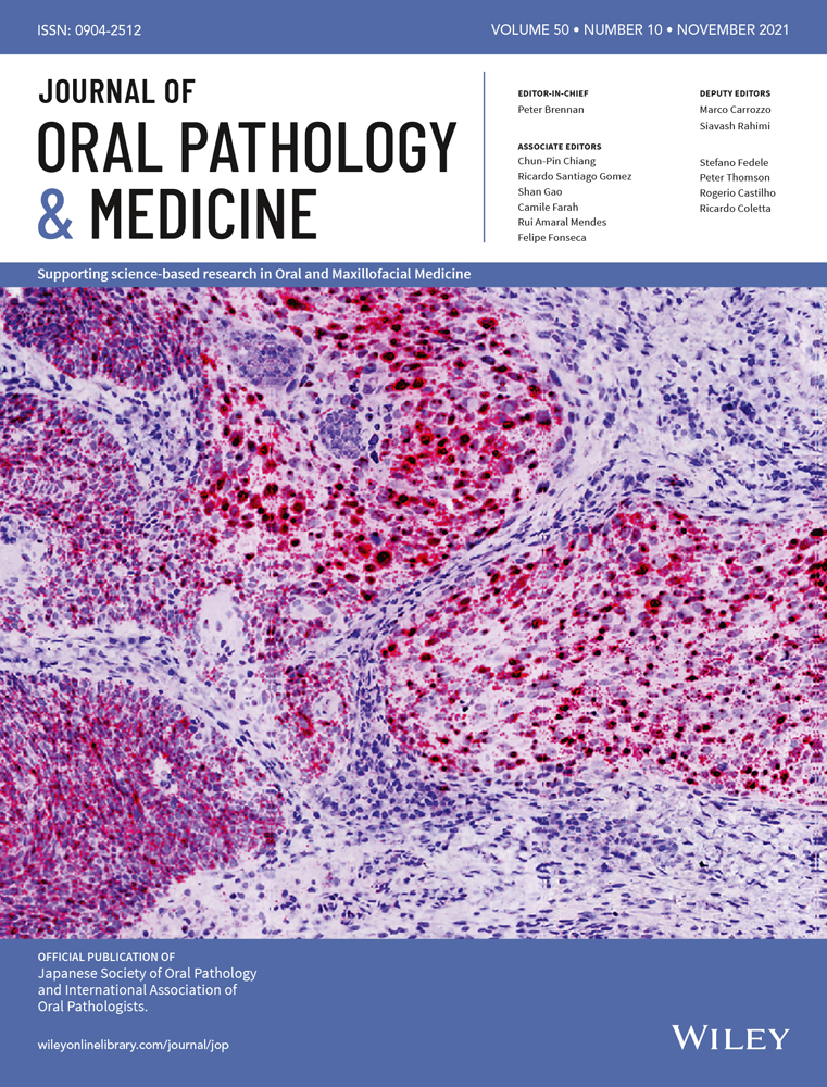 Revisiting oral thrush in South‐East Asian patients: A review of published studies (2000–2020)