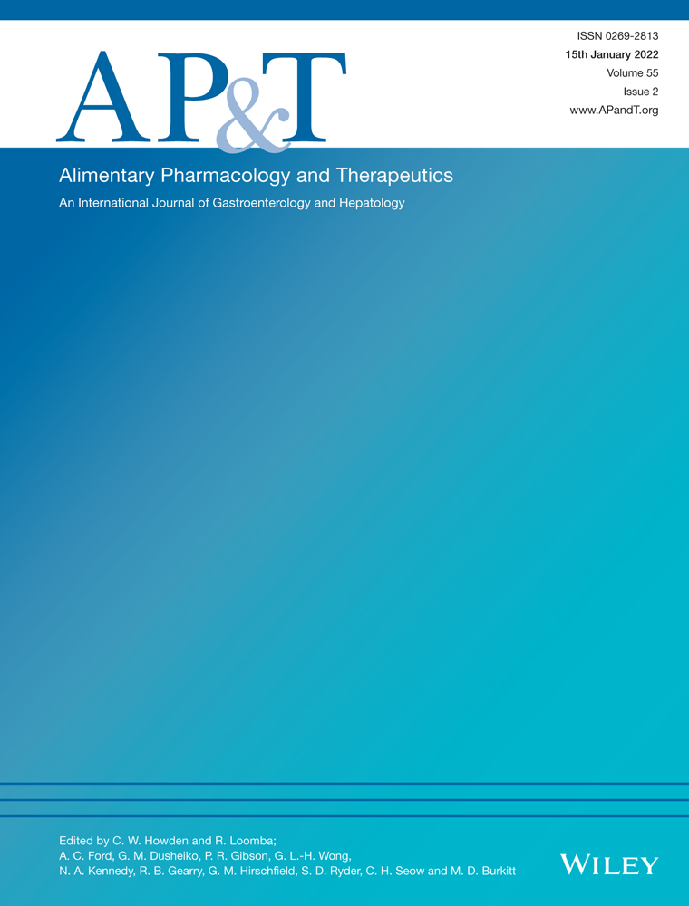 Editorial: subcutaneous CT‐P13 in Crohn’s disease and ulcerative colitis–small change, big consequences. Authors' reply