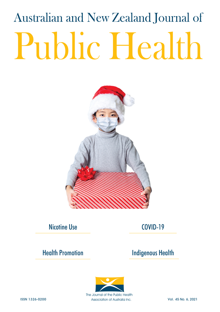 Modelling mental health service needs of Aboriginal and Torres Strait Islander peoples: a review of existing evidence and expert consensus