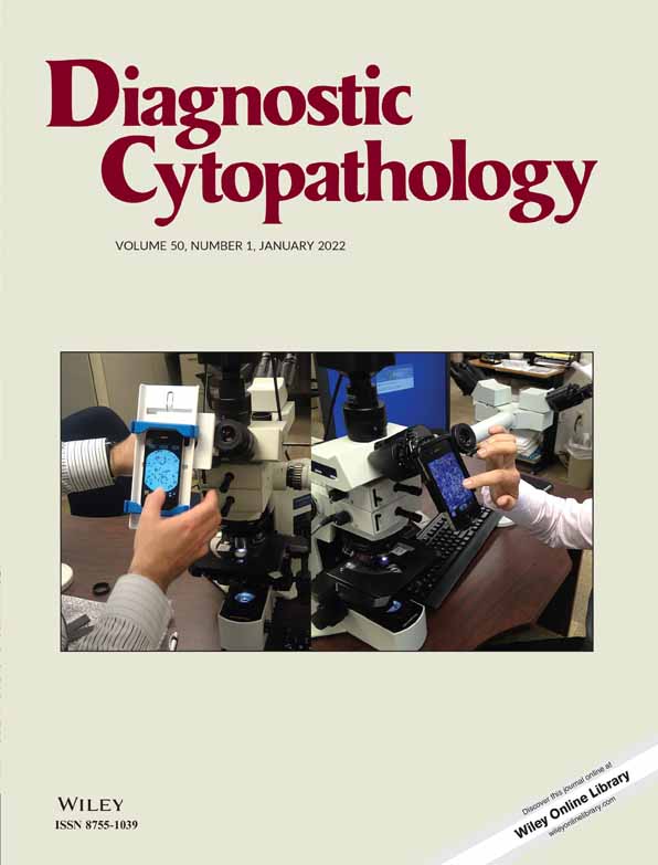 Cytokeratin 19 expression in intrathoracic neoplasms: First study utilizing cellblocks, evaluating the role of a rarely used cytokeratin for lung cancers