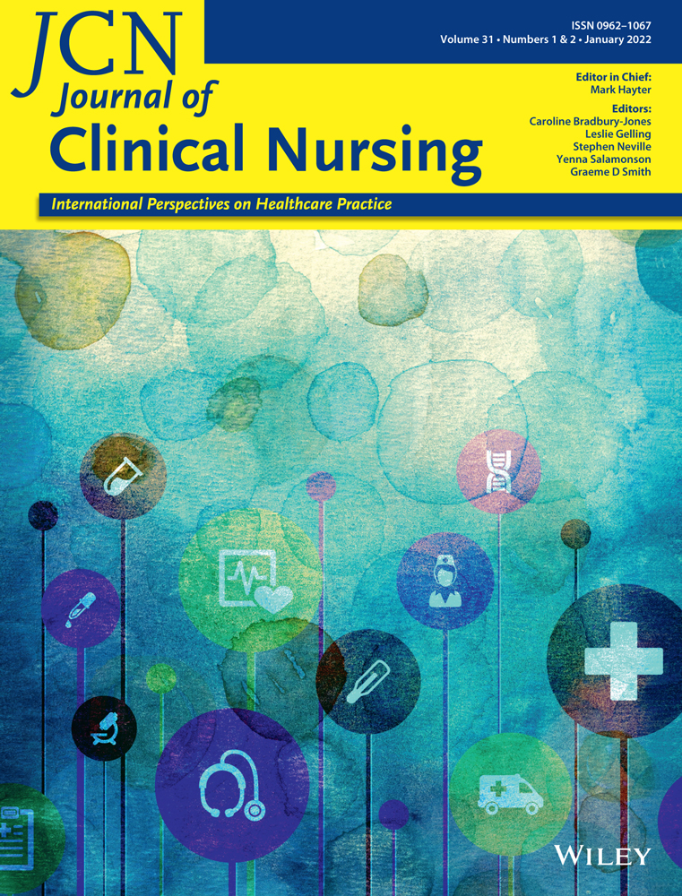 Suicide literacy in nurses: A cross‐sectional study