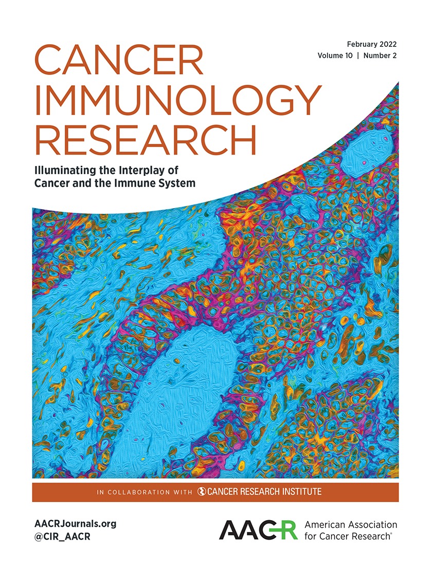 C3aR Signaling Inhibits NK-cell Infiltration into the Tumor Microenvironment in Mouse Models