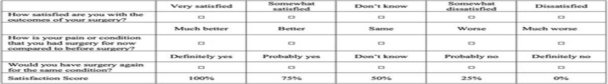 Prospective, Randomized, Blinded Clinical Trial Comparing PEEK and Allograft Spacers in Patients Undergoing Anterior Cervical Discectomy and Fusion Surgeries