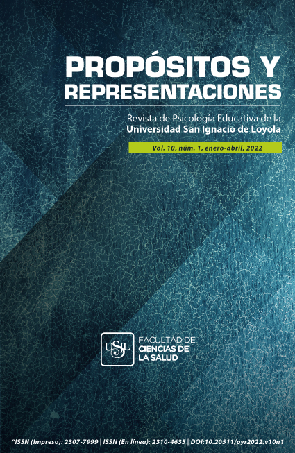 Funcionamiento familiar y afrontamiento resiliente en padres de familia peruanos: estudio realizado durante la pandemia COVID-19