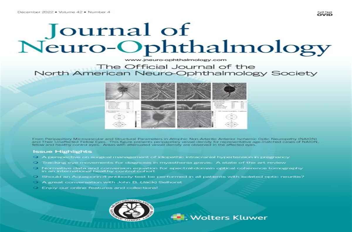 Acute, Bilateral Visual Loss in a Pediatric Patient