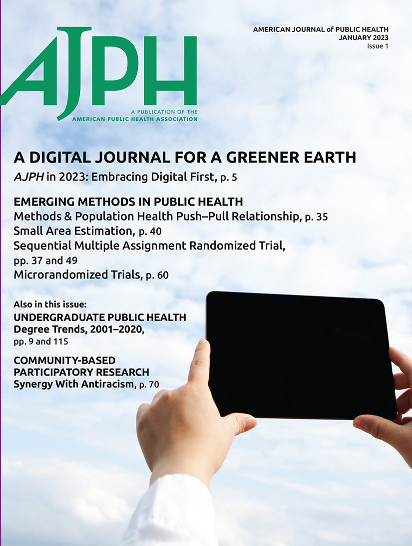 Trends in Degree Conferrals, Degree-Associated Debt, and Employment Outcomes Among Undergraduate Public Health Degree Graduates, 2001‒2020