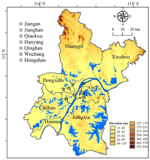 IJERPH, Vol. 20, Pages 495: Compound Optimization of Territorial Spatial Structure and Layout at the City Scale from “Production–Living–Ecological” Perspectives