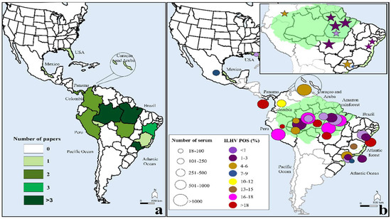 Viruses, Vol. 15, Pages 92: Clinical Landscape and Rate of Exposure to Ilheus Virus: Insights from Systematic Review and Meta-Analysis