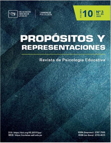 Participación de padres varones en jardines infantiles privados chilenos: condiciones de posibilidad percibidas