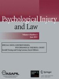 Comparative Data for the Morel Emotional Numbing Test: High False-Positive Rate in Older Bona-Fide Neurological Patients