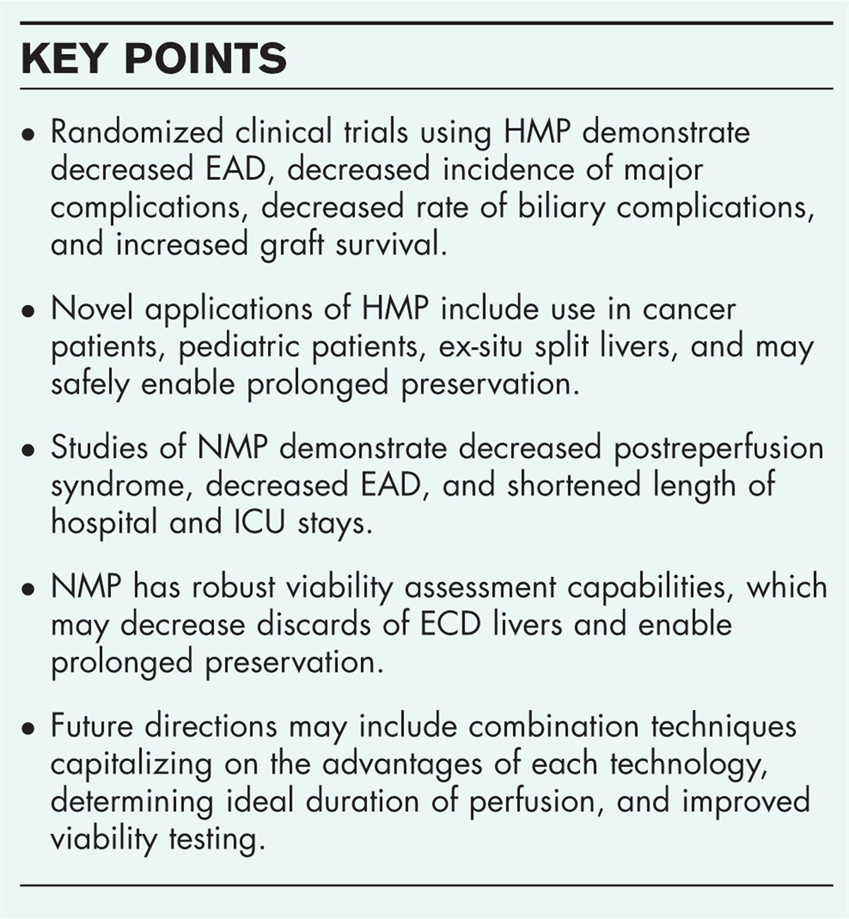 Using organ perfusion to optimize donor livers