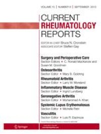 Correction to: Have Therapeutics Enhanced Our Knowledge of Axial Spondyloarthritis?