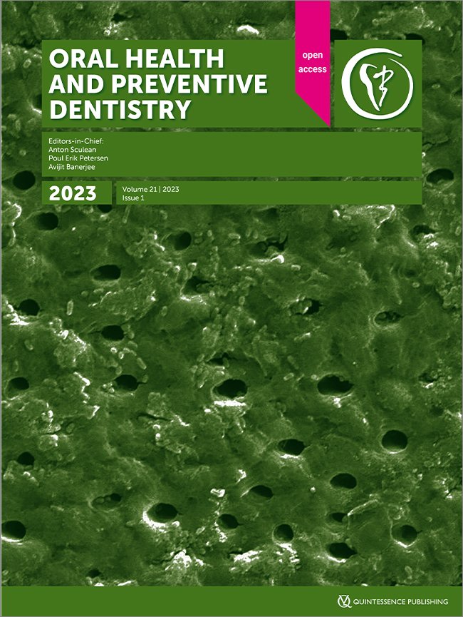 Antibiotic Resistance among Fusobacterium, Capnocytophaga, and Leptotrichia Species of the Oral Cavity