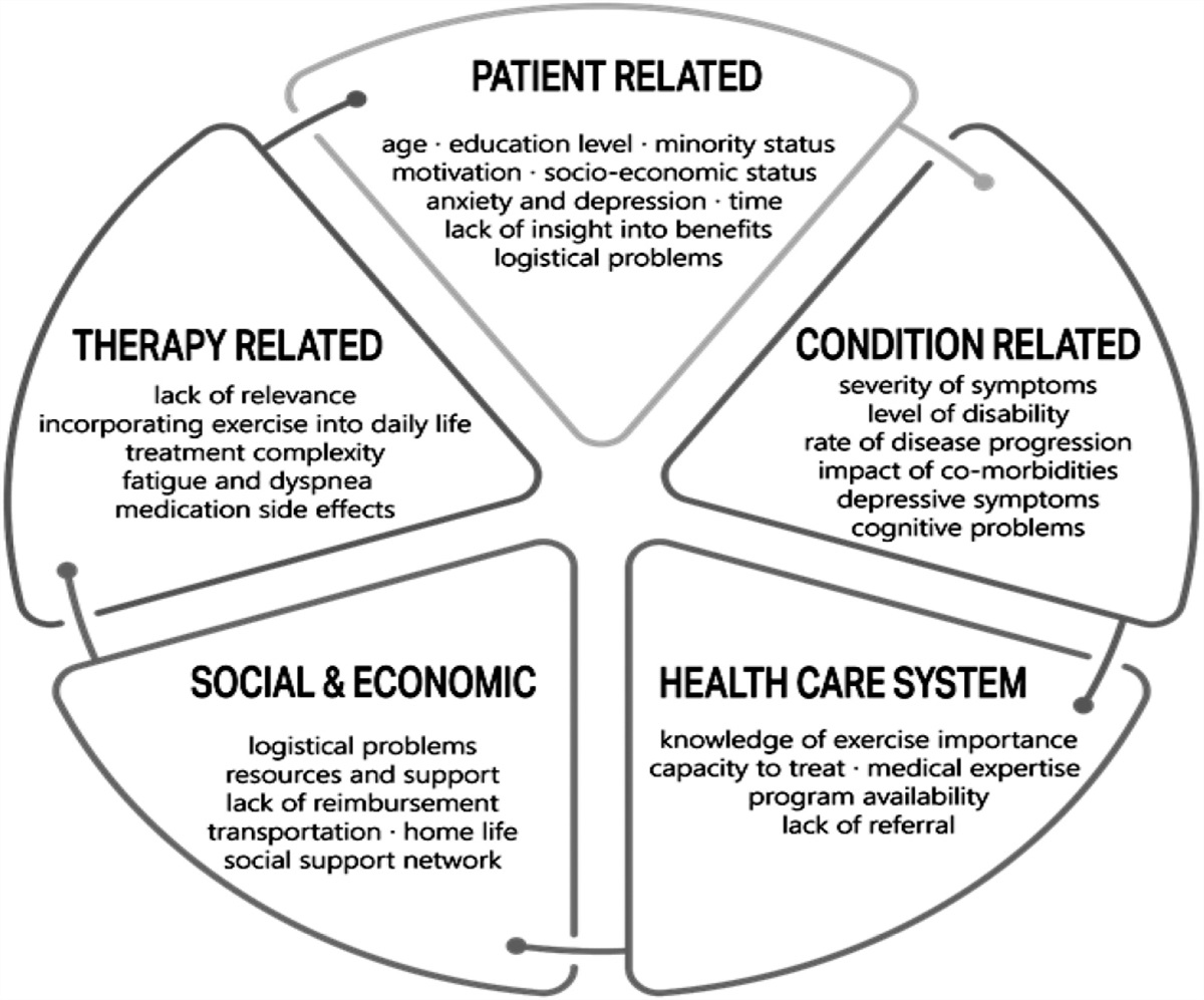 Not a One-Way Street: UNDERSTANDING THE MANY ROADS THAT LEAD TO EXERCISE ADHERENCE