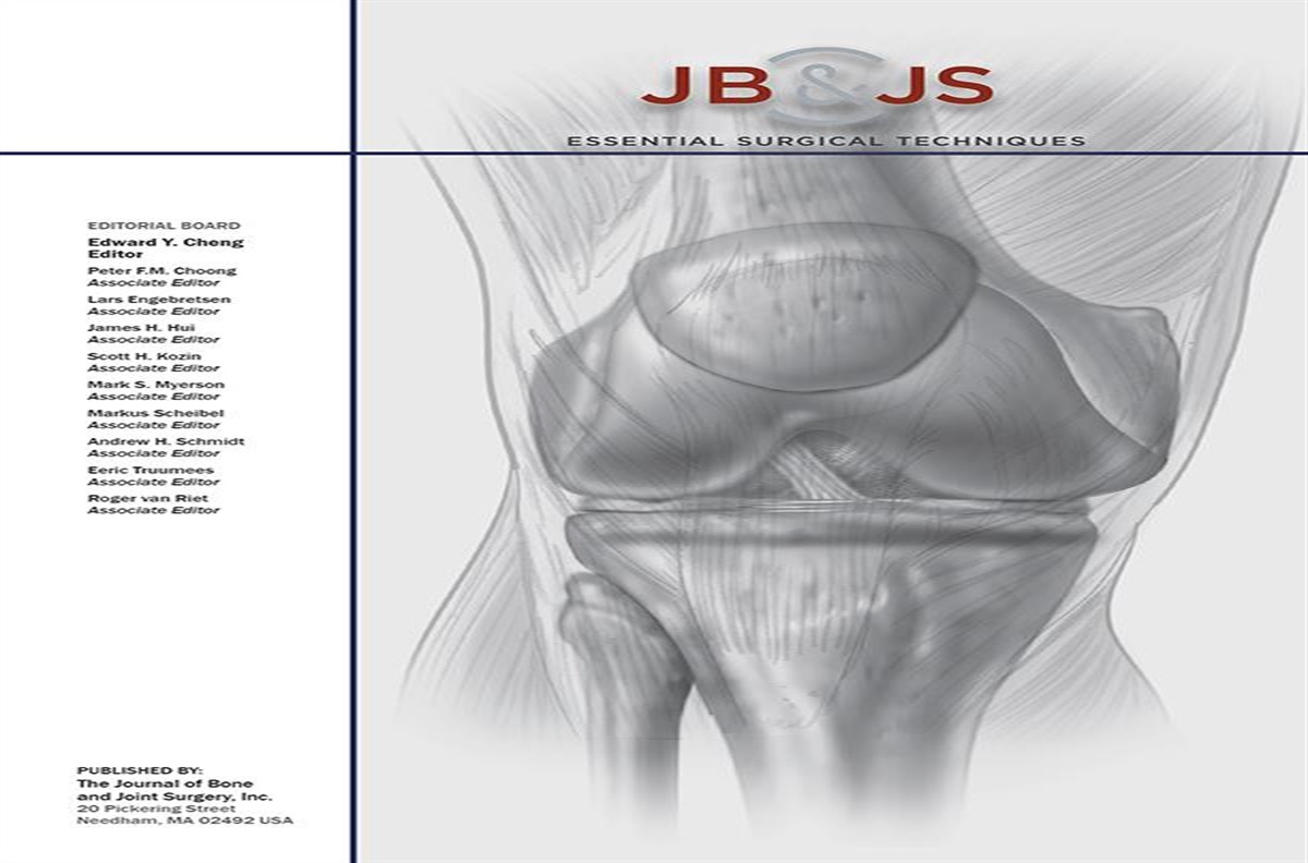 JBJS EST Editor’s Choice Award Winners for 2022