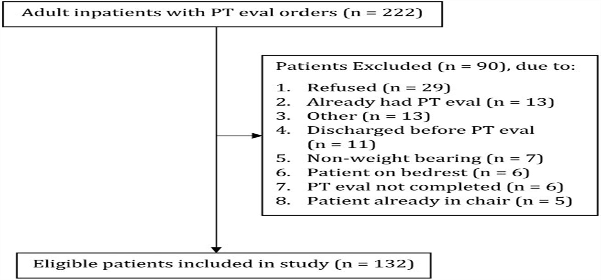 The Active Leg Raise Test: A Novel Test to Predict Standing Ability