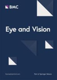 Activation of multiple Eph receptors on neuronal membranes correlates with the onset of optic neuropathy