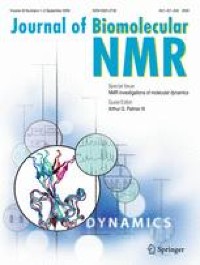 Paramagnetic NMR to study iron sulfur proteins: 13C detected experiments illuminate the vicinity of the metal center