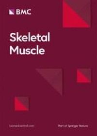 Electrical impedance myography detects dystrophin-related muscle changes in mdx mice