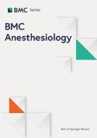 Risk estimation for postoperative nausea and vomiting: development and validation of a nomogram based on point-of-care gastric ultrasound