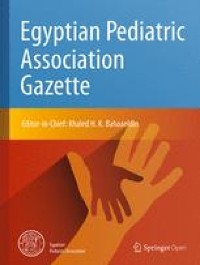 Clinico-laboratory outcomes of plasma transfusion in the Egyptian’s pediatric intensive care units—a prospective observational study